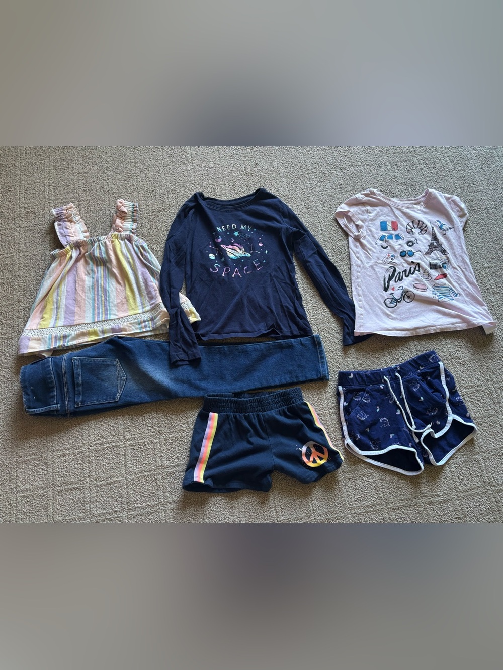 Girls 7/8 bundle